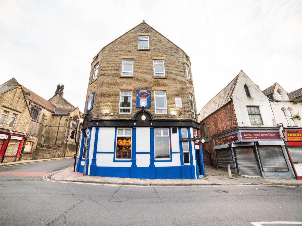 Churchill'S Hotel Wombwell Exterior foto